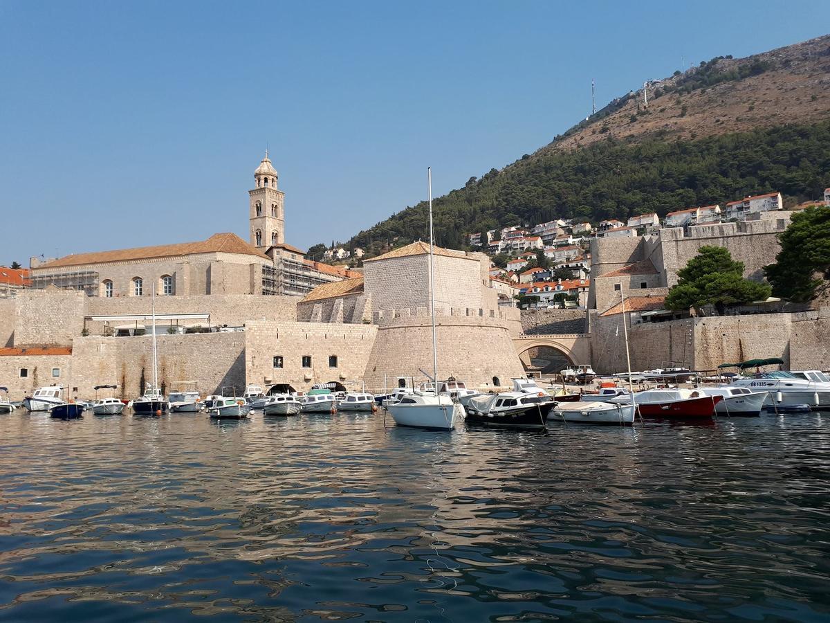 Juliette'S Palace Studios Dubrovnik Exterior photo